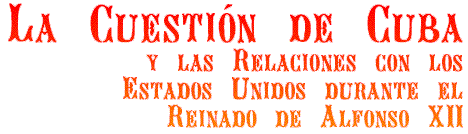 La Cuesti&oacute;n de Cuba