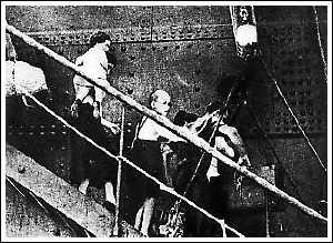 Desembarco en Veracruz.