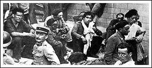 Behovia, agosto 1936.